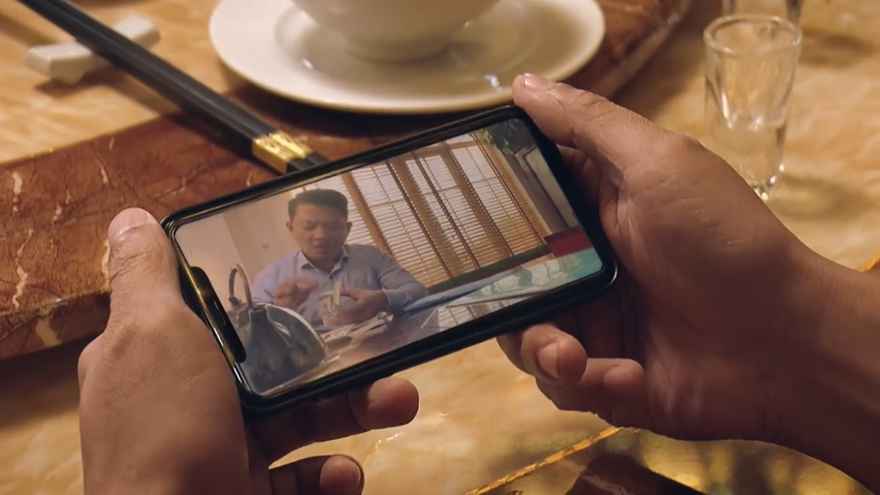 Vũ dàn xếp để Giám đốc Sở nhận hối lộ và buộc phải từ chức