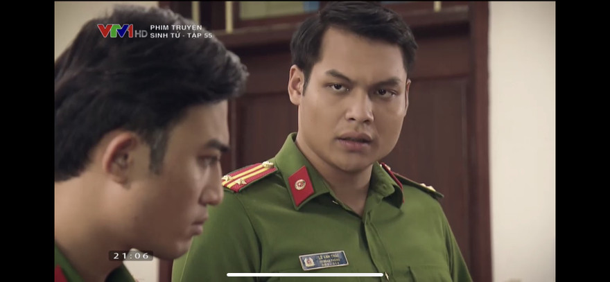 Thông (Thủ trưởng cơ quan điều tra) bác đơn kiện của vợ Khải