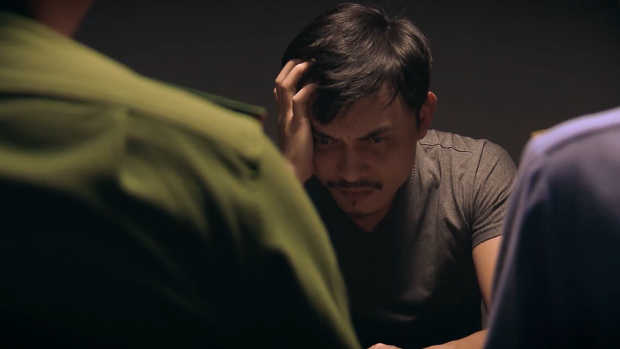 Hồi-đàn em Lê Hoàng vã tay sai của Vũ- ám ảnh vì chuyện 10 người chết vụ sập mỏ đá