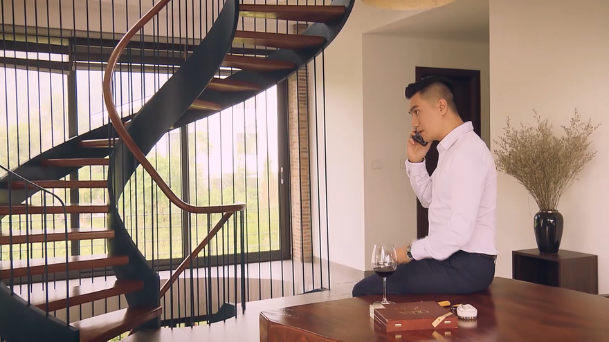 Vũ lệnh cho đàn em tìm cách cho Lê Hoàng im lặng vĩnh viễn