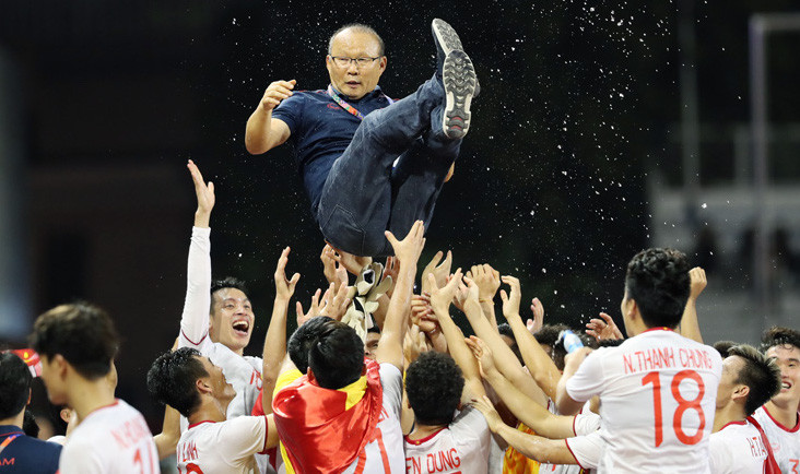 Phim tài liệu về ông Park Hang Seo lên sóng VTV đặc biệt