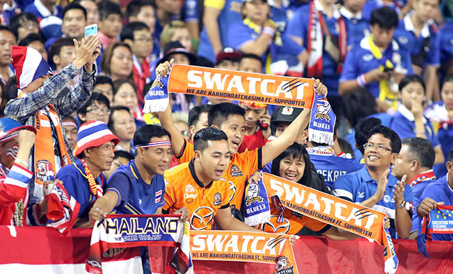 Đội tuyển Việt Nam lại gây thất vọng dưới thời HLV Miura. Ảnh V.S.I.