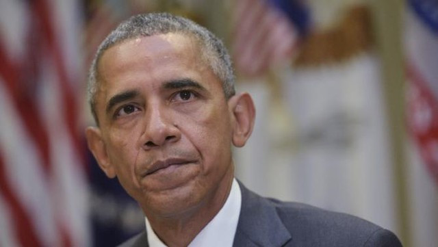 Tổng thống Mỹ Obama. Ảnh: AFP.