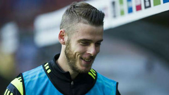 Real Madrid sẽ không quay lại vụ De Gea.
