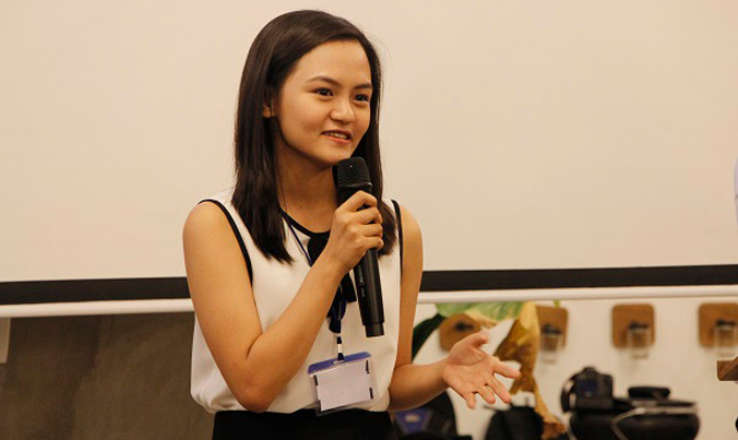 Võ Tường An - nữ sinh Việt 17 tuổi được 12 ĐH danh tiếng thế giới “gọi tên” mùa này.