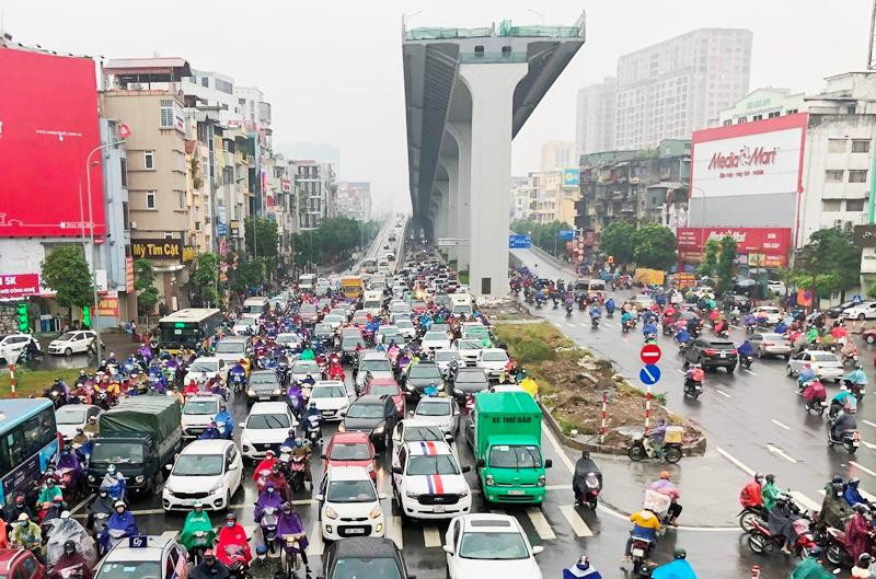 Những công trình giao thông nào được phép thi công ban ngày?