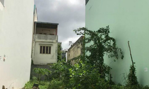 Kiêng mua bán vào tháng 7 âm lịch, anh Tú bỏ lỡ cơ hội mua đất rẻ và đẹp. Ảnh: Hoàng Anh.