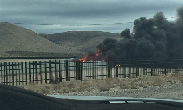 Thiệt mạng khi đang lái thử siêu xe Lamborghini