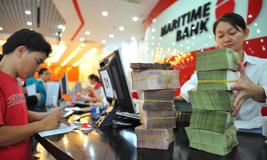 VNPT thoái vốn ở Maritime Bank