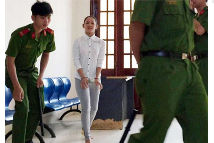 Kết luận mới nhất khẳng định đủ cơ sở truy tố bị can Thạch Thị Bé Trúc.