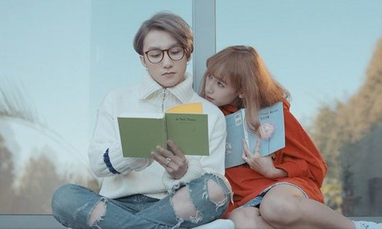 Cara nhận xét, nếu chấm soái ca theo thang điểm 10, Sơn Tùng được 9,5 điểm.