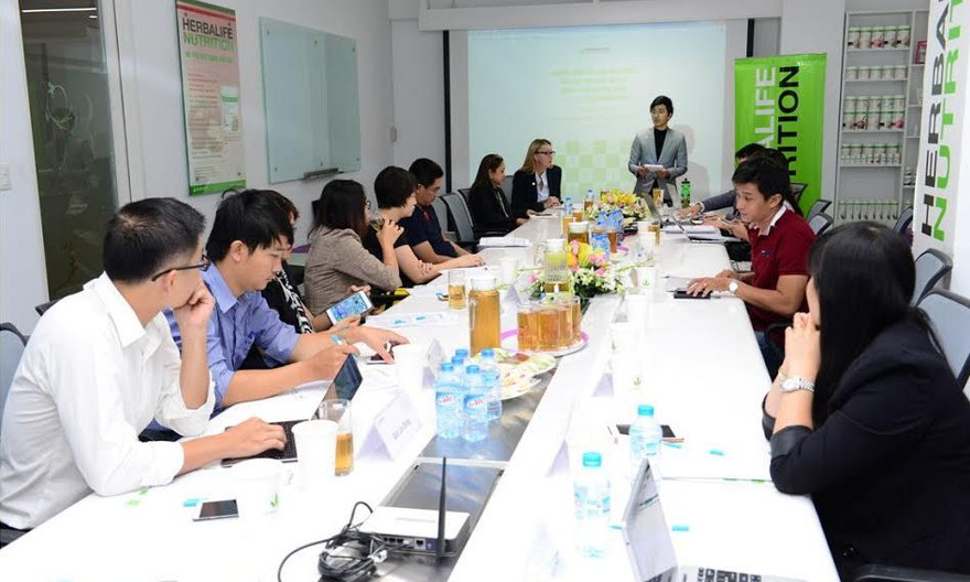 Khởi động chương trình đào tạo dinh dưỡng cho VĐV ngày 16/2.