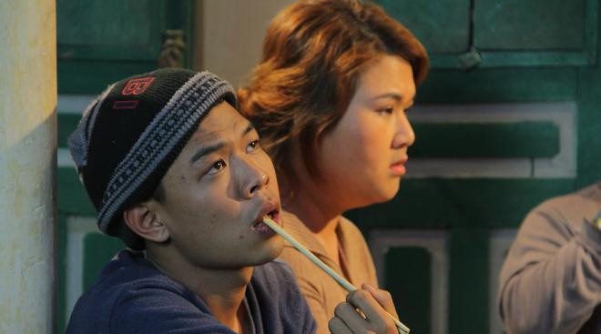 Trung Ruồi: ‘Nếu bị ném chai, tôi sẽ…’