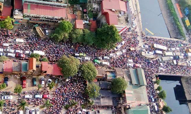 Sau gần 1 tháng phát động, Hà Nội nhận được 39 ý tưởng “hoá giải” ùn tắc.