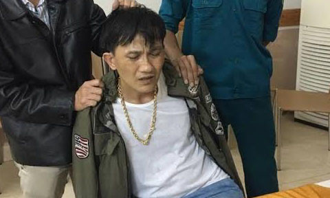 Đối tượng Dũng.