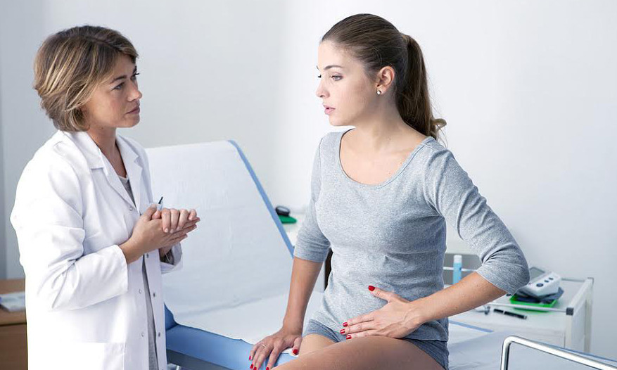 Trong cuộc đời một người phụ nữ hầu như ai cũng mắc phải một bệnh lý phụ khoa nào đó ít nhất một lần trong đời. (Ảnh minh họa).
