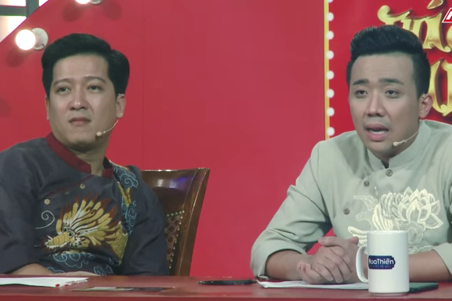 'Hotboy trà sữa' nên nghe lời Trấn Thành hay Trường Giang?