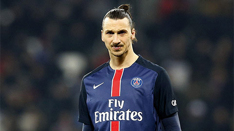 M.U mời gọi Ibra bằng mức lương cao ngất ngưởng