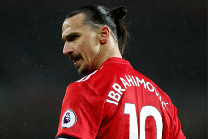 Ibrahimovic sắp chia tay M.U để sang Trung Quốc 'dưỡng già'