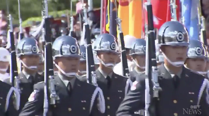 Đài Loan đã phát hiện nhiều gián điệp của Trung Quốc đại lục trong lực lượng vũ trang