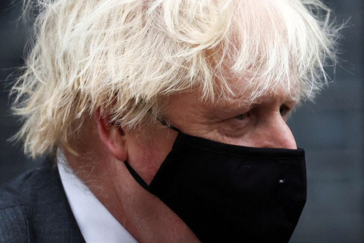 Thủ tướng Anh Boris Johnson. (Ảnh: Reuters)