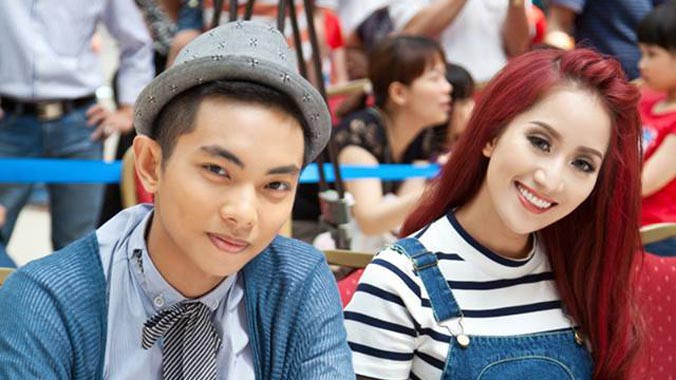 Lưu Thiên Hương nói về cặp đôi Khánh Thi - Phan Hiển