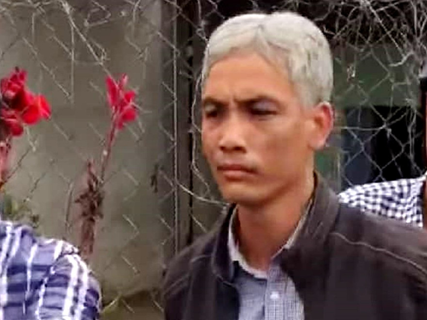 Cựu Phó Viện trưởng VKSND huyện Tân Châu Đặng Trường An. Ảnh: Tân Châu