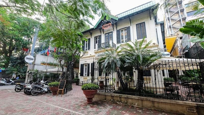 Hà Nội: Phát hiện thi thể tại nhà hàng 16 Lý Thường Kiệt