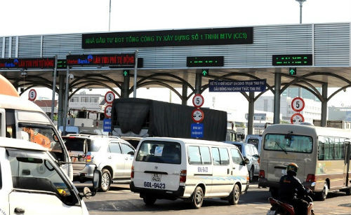 Phí BOT được thực hiện giảm trên nguyên tắc giảm đều cho mọi đối tượng. 