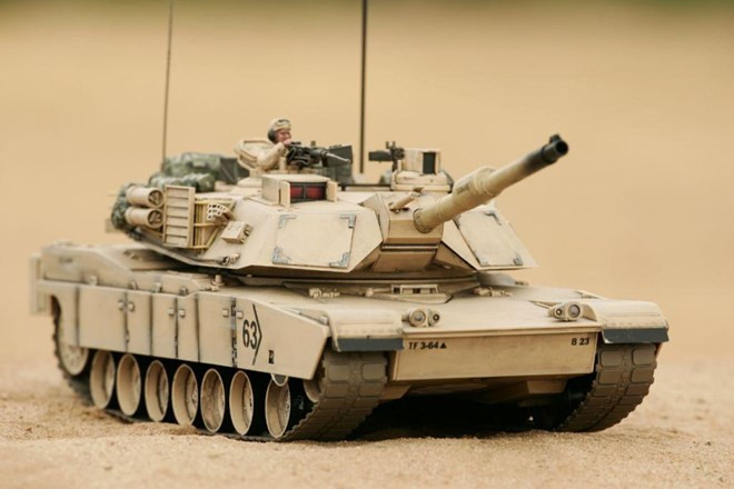 Ảnh minh họa. (Nguồn: tjdmodels.com)