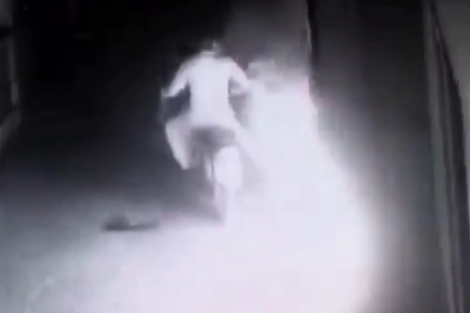 Hình ảnh cắt từ video.