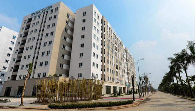 Năm 2018 số tiền 10000 tỷ cho vay mua, thuê nhà ở xã hội đã được rót thẳng về 50 tỉnh thành có kế hoạch đề xuất. Ảnh minh họa