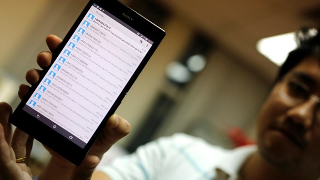 Hà Nội cắt hơn 600 thuê bao liên quan đến tin nhắn rác