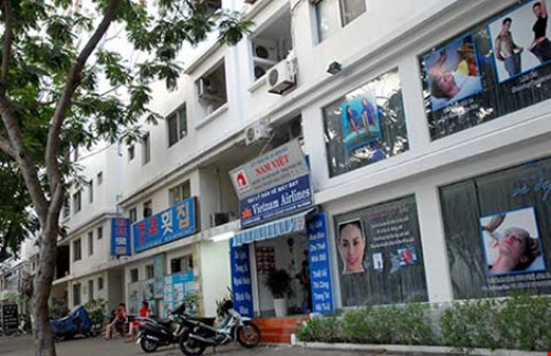 Hà Nội yêu cầu chấm dứt kinh doanh tại căn hộ chung cư