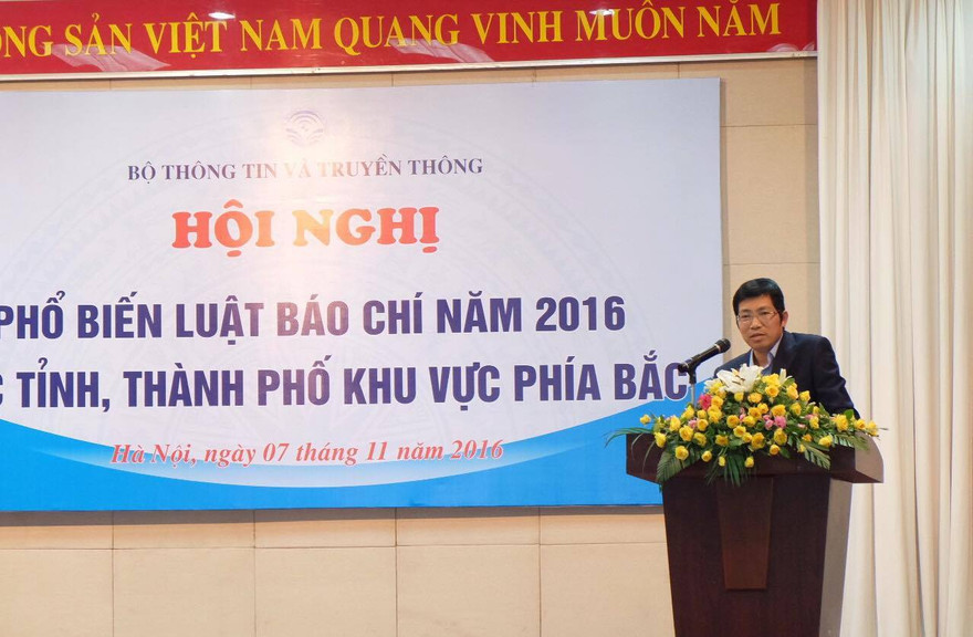Xử lý báo chí đăng tin về nước mắm nhiễm asen là đúng quy định