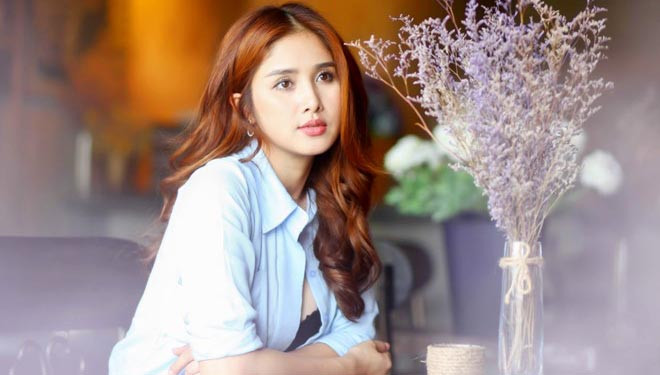 Nữ diễn viên Biệt thự Pensée và chồng cũ vẫn giữ mối quan hệ tri kỷ sau ly hôn. Ảnh: LV Phan.