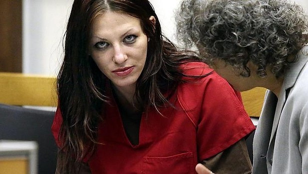 Alix Tichelman, gái gọi cao cấp đầu độc một Giám đốc Google năm 2013. Ảnh: Internet