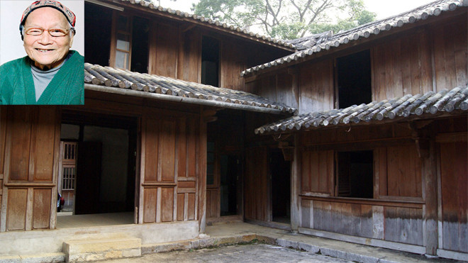 Dinh thự Vua Mèo ở Hà Giang