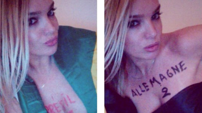 Vivi từng gây sốc khi đoán Đức hạ Brazil 