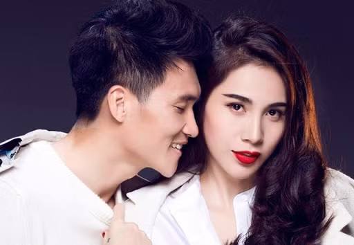 Bà xã Công Vinh chia sẻ bí quyết giữ hạnh phúc: 'Chồng hãy nên sợ vợ'