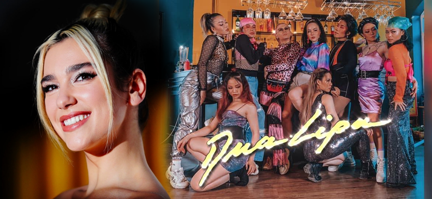 Nhóm nhảy Việt được Dua Lipa hết lời khen ngợi từng gây 'bão' sân khấu Asia's Got Talent