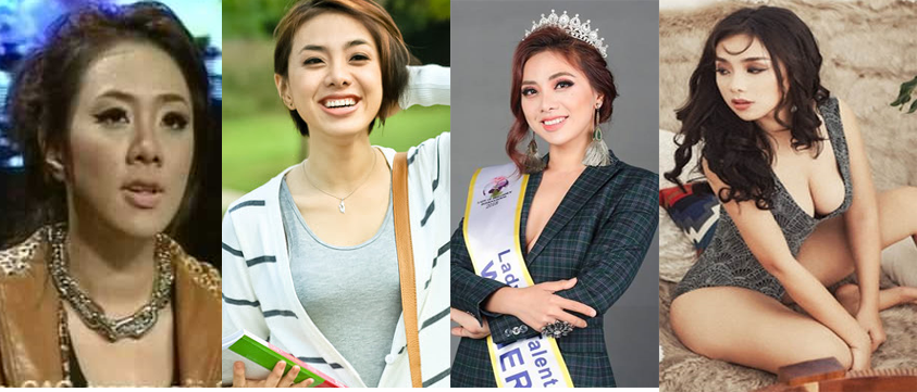 Nhìn lại sự nghiệp của Lan Trinh khi còn cộng tác cùng ông bầu Hoàng Vũ 