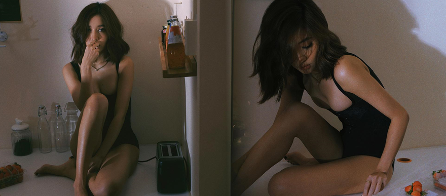 Bích Phương khoe thân hình nuột nà nóng bỏng trong MV gắn mác 18+