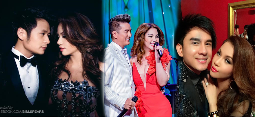 Loạt 'nam thần' từng gắn bó trong sự nghiệp của Minh Tuyết 