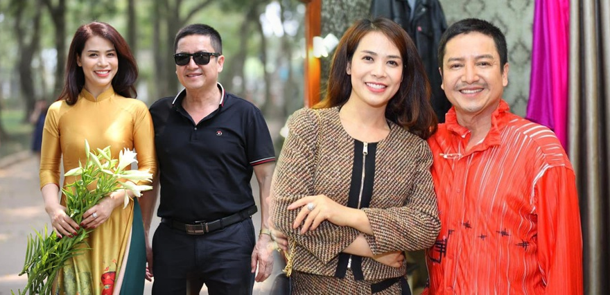 NSƯT Chí Trung đáp trả anti-fan khi bị chê: 'Già rồi còn thể hiện'