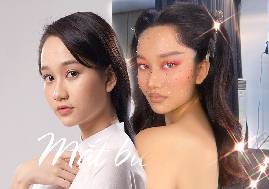 Bộ ảnh gợi cảm táo bạo gây bất ngờ của thiếu nữ Hà Lan 'Mắt biếc'