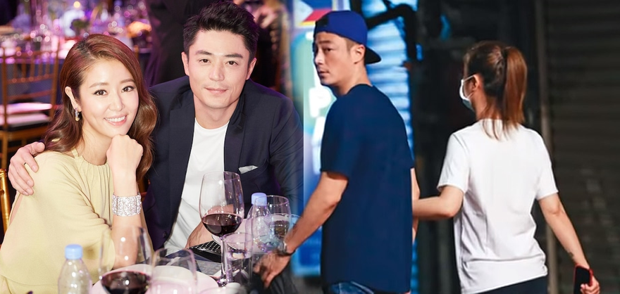 Lâm Tâm Như và Hoắc Kiến Hoa sánh đôi ngọt ngào xóa tan tin đồn ly hôn