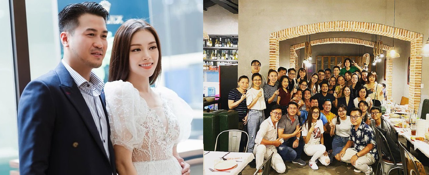 Phillip Nguyễn đăng ảnh cùng Linh Rin sau tin rạn nứt tình cảm