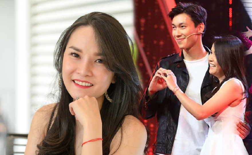 Thu Ngọc (Mây trắng) sánh đôi cùng trai trẻ sau 4 năm ly hôn? 