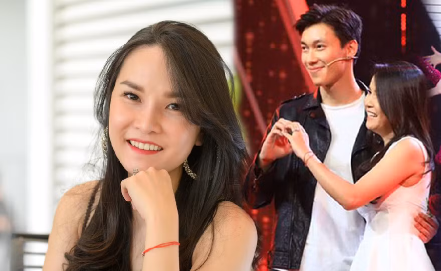 Thu Ngọc (Mây trắng) sánh đôi cùng trai trẻ sau 4 năm ly hôn? 